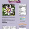 100% Organic Passionfruit Leaf Tea - Image 3