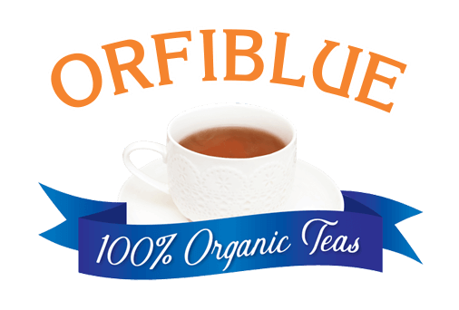 Orfiblue 100% Organic Teas