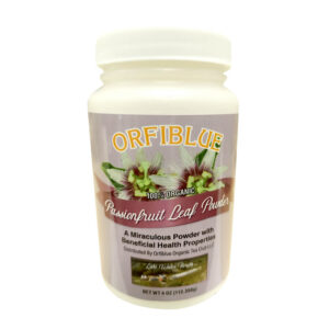 Organic Passionfruit Leaf Powder 4oz